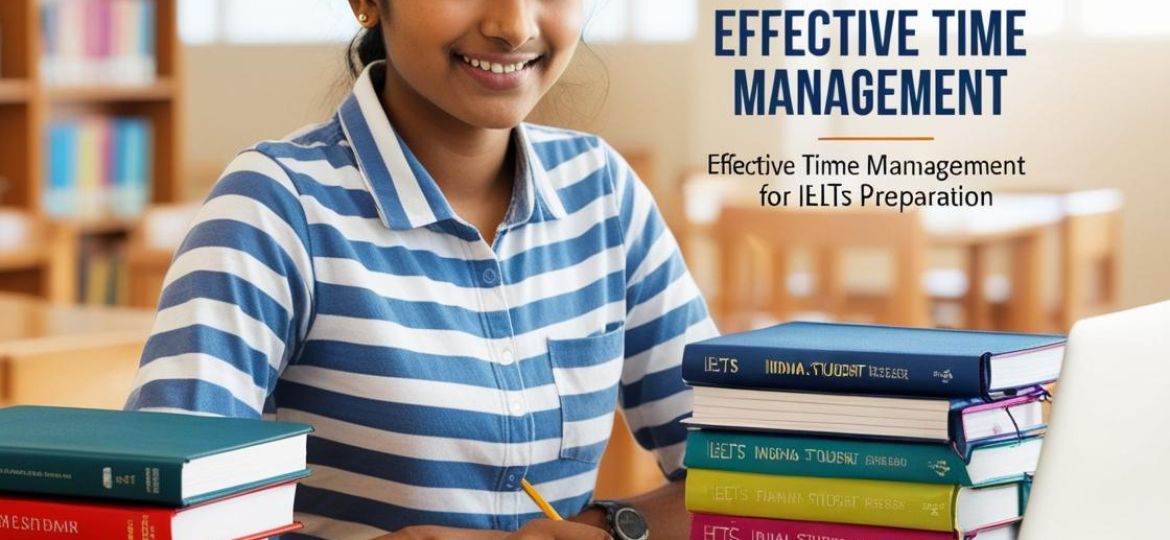 indian student imageTITLE Time Management in IELTS