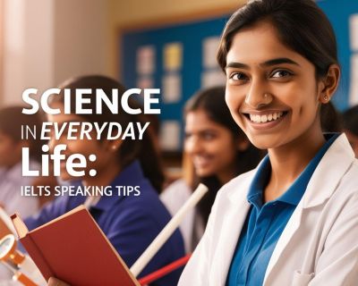 indian student image WRITE TITLE Science in Everyday Life_ IELTS Speaking Tips