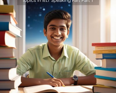 indian student image WRITE TITLE Venturing into Space Topics in IELTS Speaking Part 1