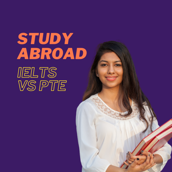 IELTS vs PTE: Which Exam is Right for You?