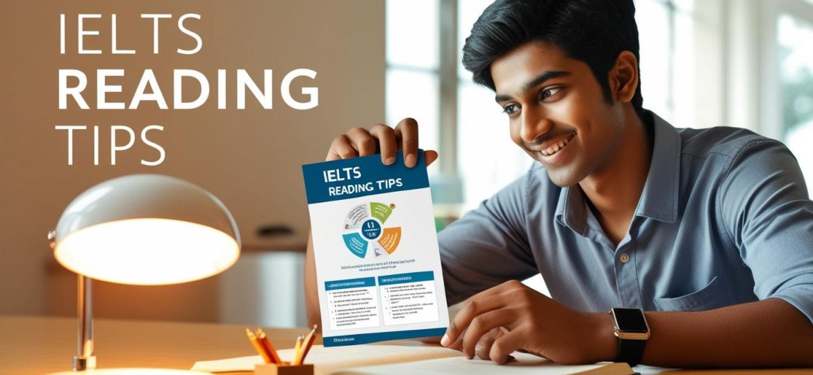 Indian student image IELTS Reading Tips