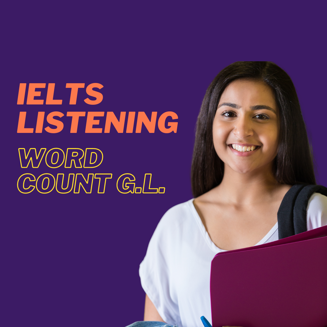 word-count-ielts-listening