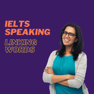 ielts speaking linking words