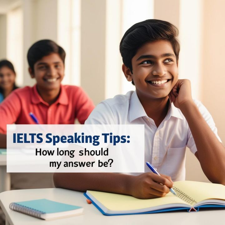 IELTS Speaking Tips: How Long Should My Answer Be? - Kandor IELTS Prep ...