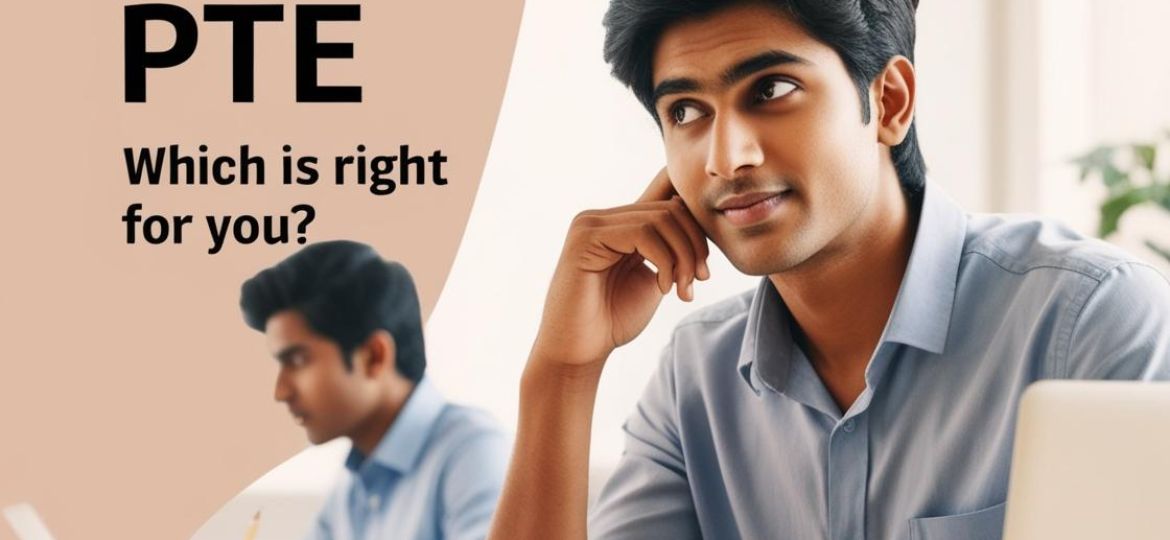 indian student image IELTS vs PTE which is right for you