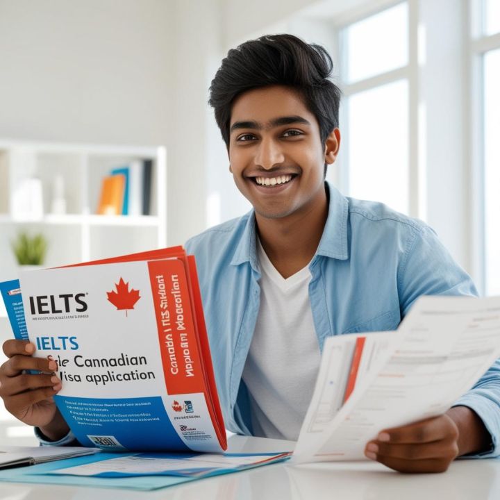 IELTS for Canadian Visa: What Indian Students Should Know - Kandor ...