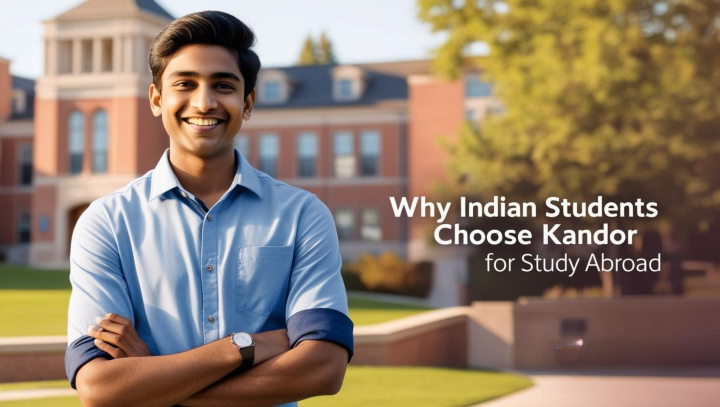 Why Indian Students Choose Kandor for Study Abroad - Kandor IELTS Prep ...