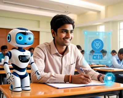 AI in IELTS preparation