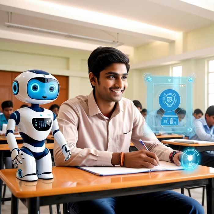 AI in IELTS preparation