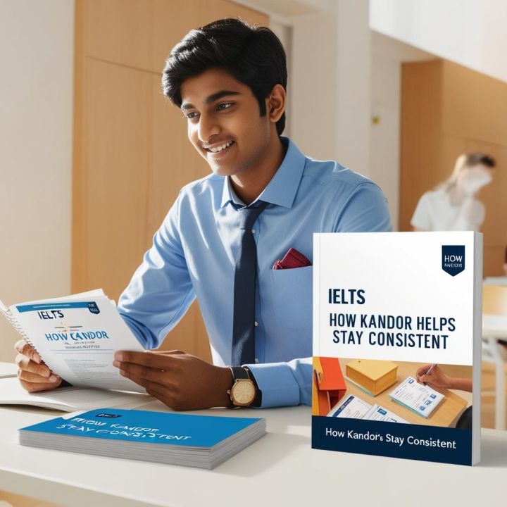 How Kandor Helps You Stay Consistent in Your IELTS Prep - Kandor IELTS ...