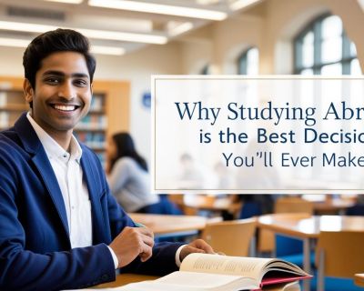 indian student image TITLE Why Studying Abroad is the Best Decision You'll Ever Make