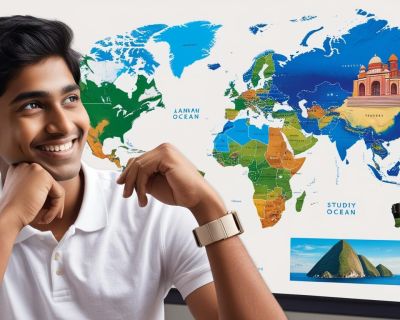 indian student image with 7 Study Abroad Destinations You Never Thought of (But Should!)_