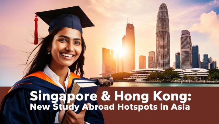 Singapore & Hong Kong: New Study Abroad Hotspots in Asia - Kandor IELTS ...