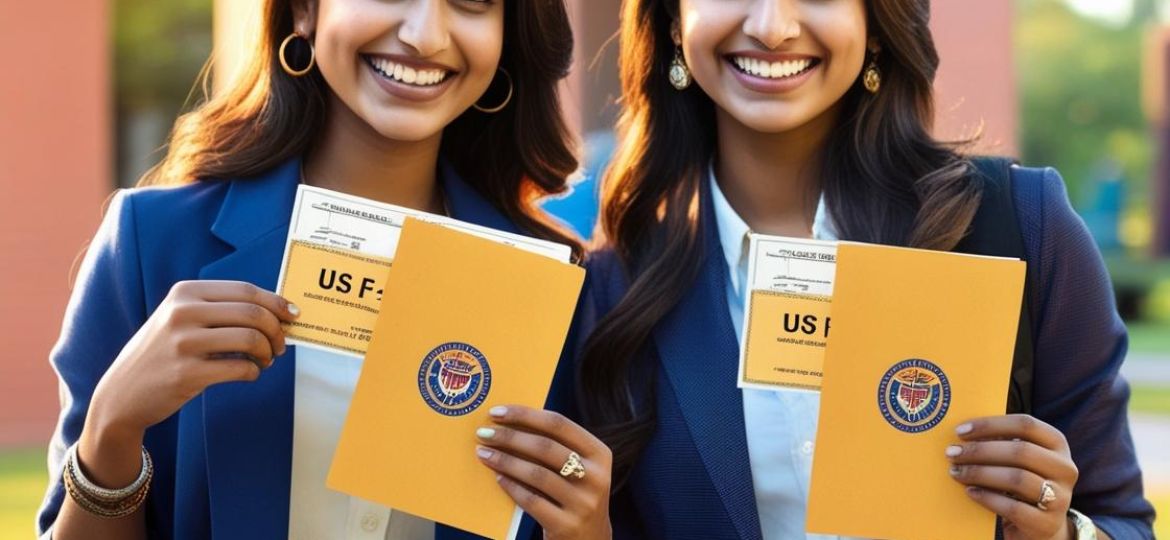 indian student us F-1 Visa Holders