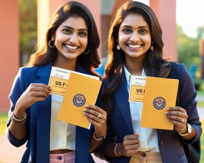 indian student us F-1 Visa Holders