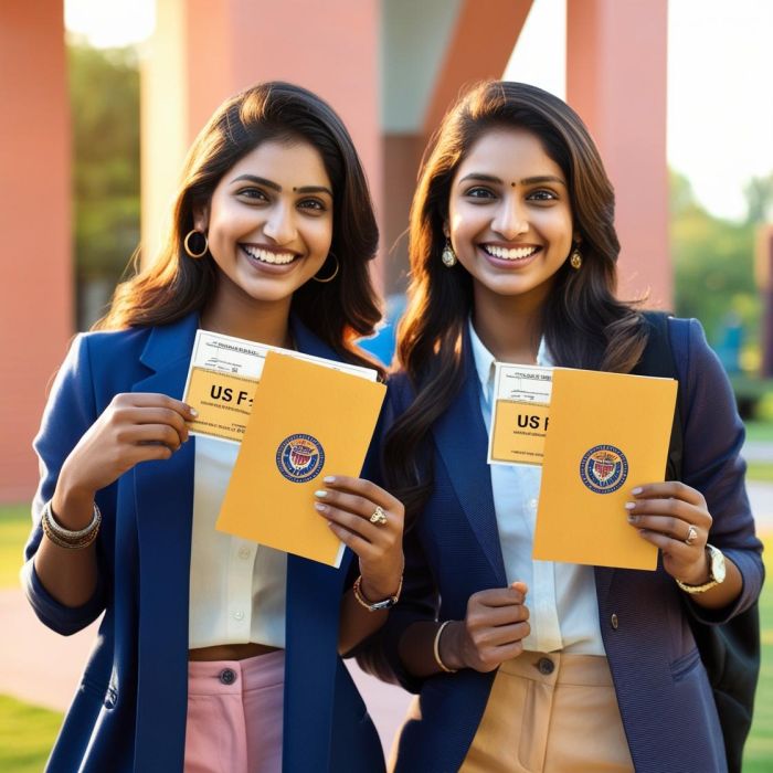 indian student us F-1 Visa Holders