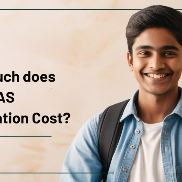 How Much does the UCAS Application Cost