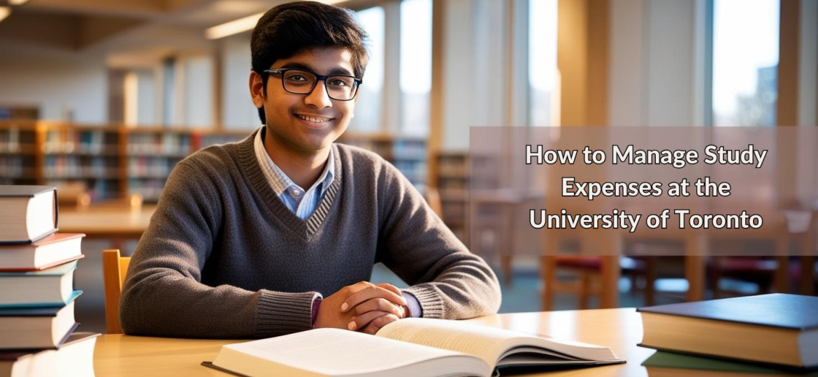 How to Manage Study Expenses at the University of Toronto