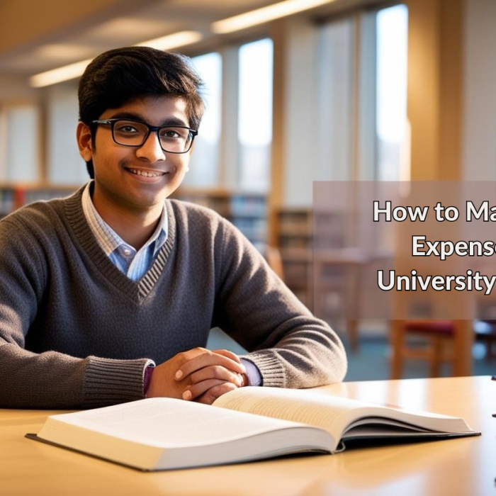 How to Manage Study Expenses at the University of Toronto