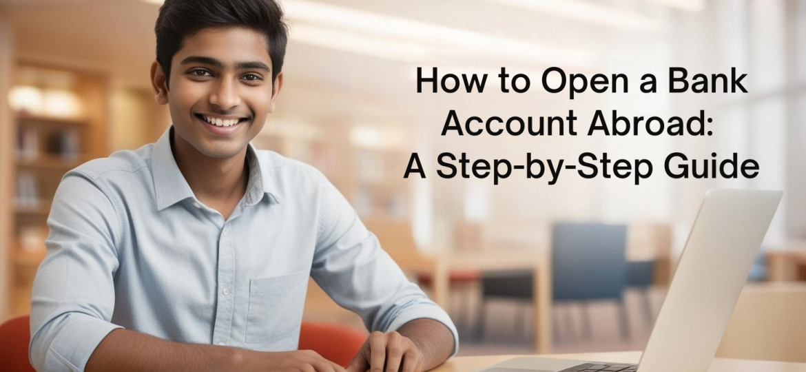 How to Open a Bank Account Abroad A Step-by-Step Guide