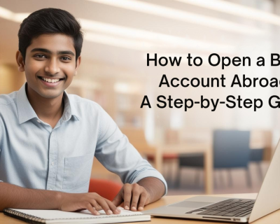 How to Open a Bank Account Abroad A Step-by-Step Guide