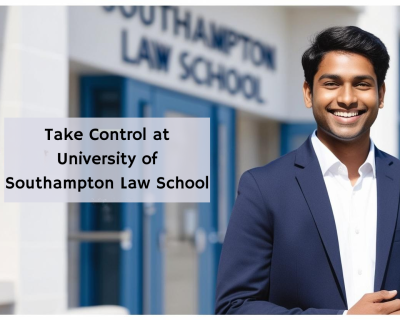 Take Control at University of Southampton Law School