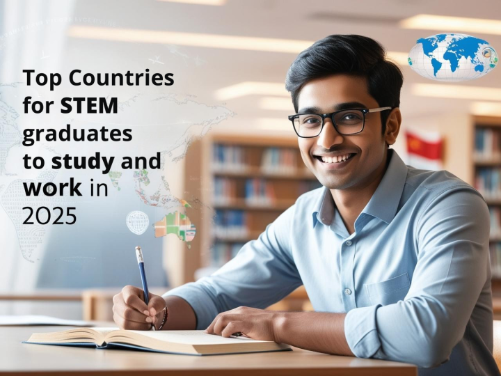Top Countries for STEM Graduates to Study and Work in 2025 - Kandor ...
