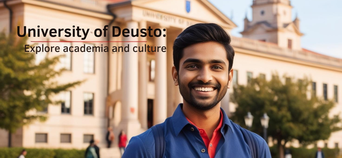 University of Deusto Explore academia and culture