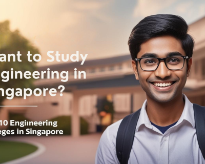 Want to Study Engineering in Singapore