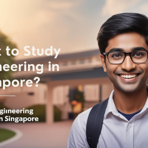 Want to Study Engineering in Singapore