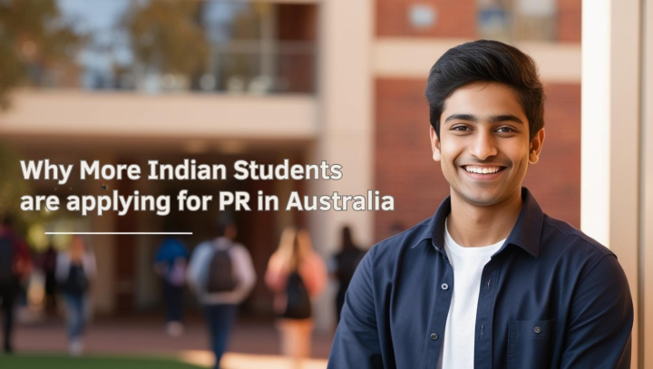 Why More Indian Students Are Applying for PR in Australia - Kandor ...