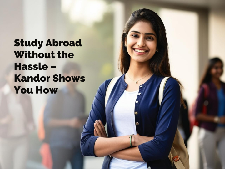 Study Abroad Without the Hassle – Kandor Shows You How - Kandor IELTS ...