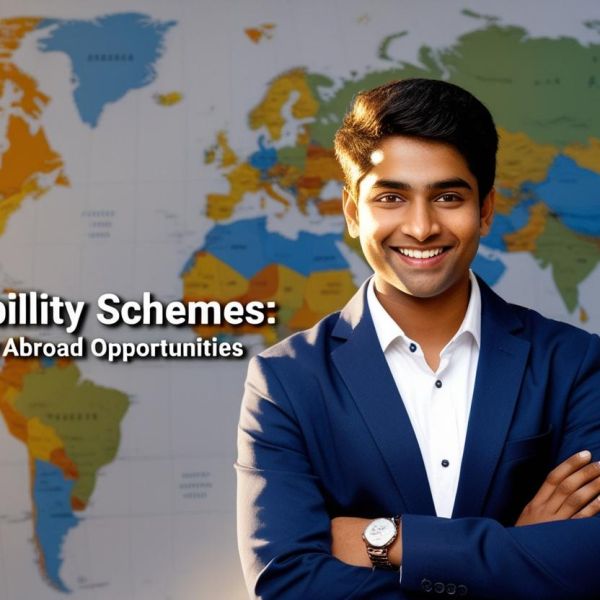 indian student with TITLE Youth Mobility Schemes_ Work and Study Abroad Opportunities_