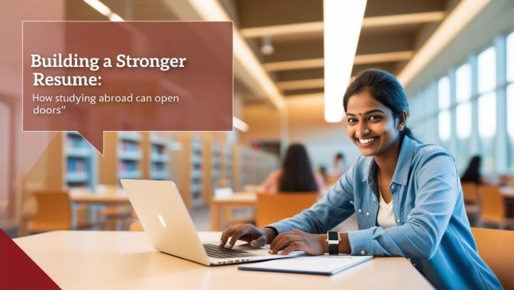 Building a Stronger Resume: How Studying Abroad Can Open Doors - Kandor ...