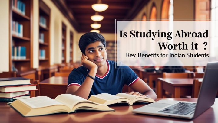Is Studying Abroad Worth It? Key Benefits for Indian Students - Kandor ...