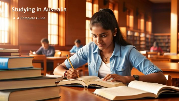 Studying in Australia: A Complete Guide - Kandor IELTS Prep & Study ...