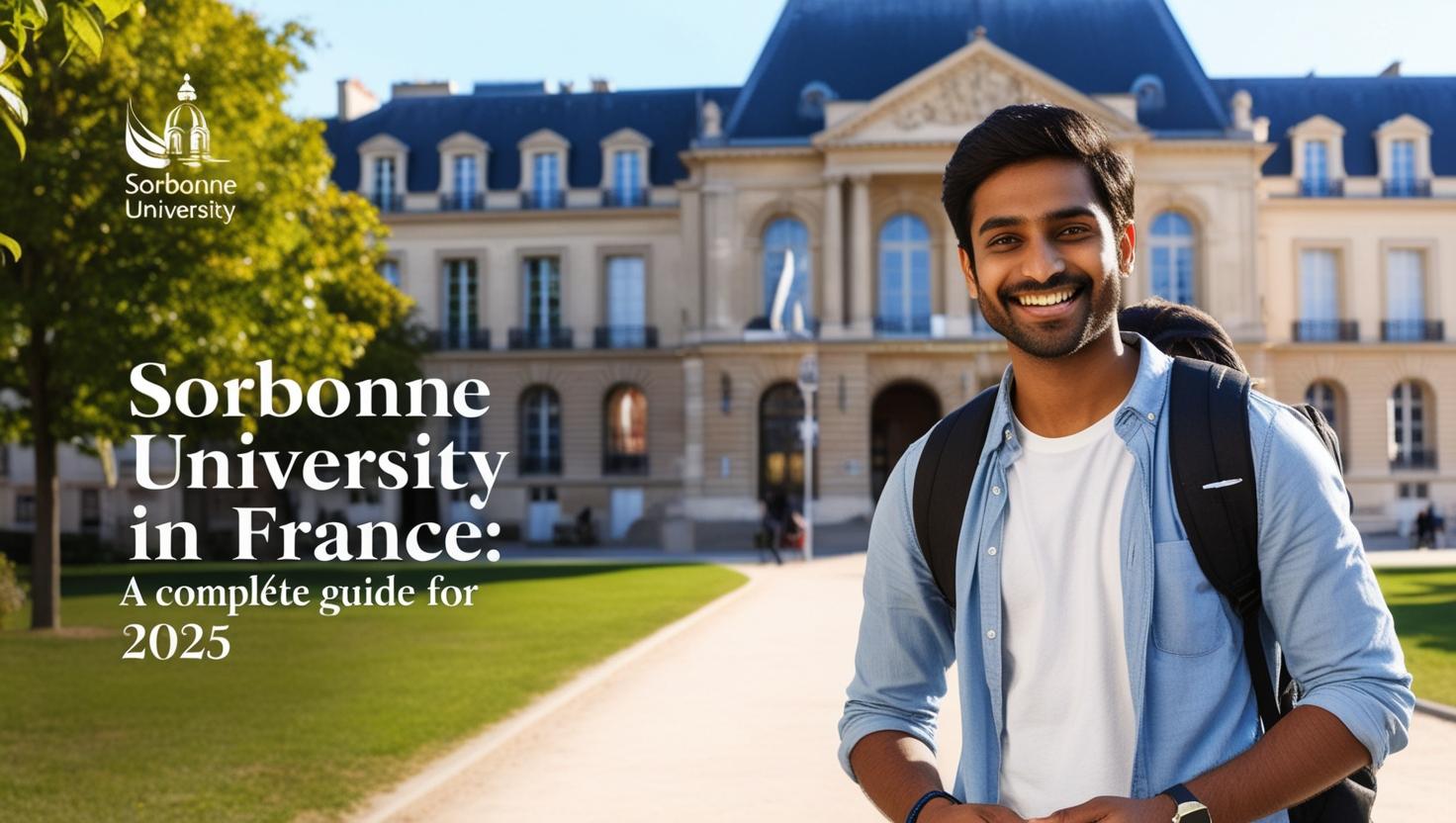 Sorbonne University in France A Complete Guide for 2025 Kandor IELTS