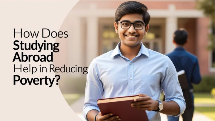 How Does Studying Abroad Help in Reducing Poverty? - Kandor IELTS Prep ...