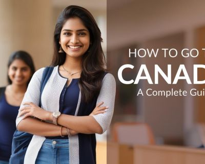 real indian student image with title How to Go to Canada_ A Complete Guide____