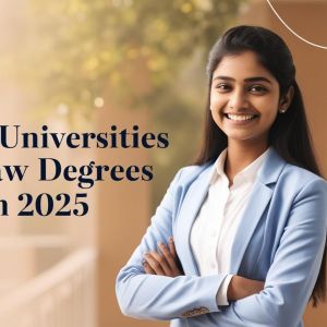 real indian student image with title Top 10 Universities for Law Degrees in 2025____________