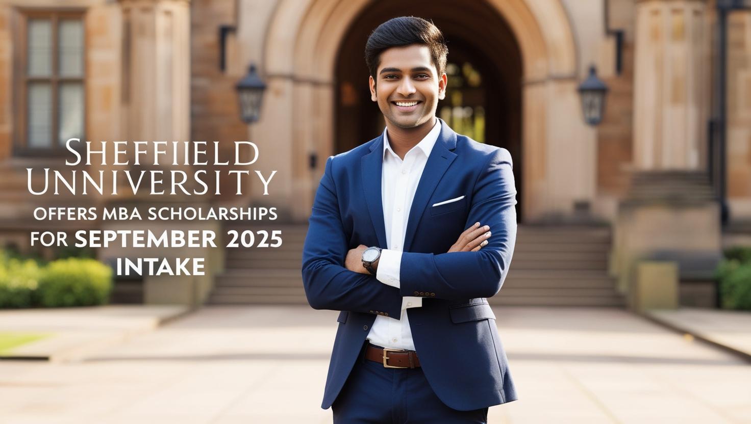 sheffield-university-mba-scholarships-2025