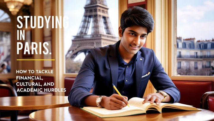 Studying in Paris: Overcoming Key Challenges - Kandor IELTS Prep ...