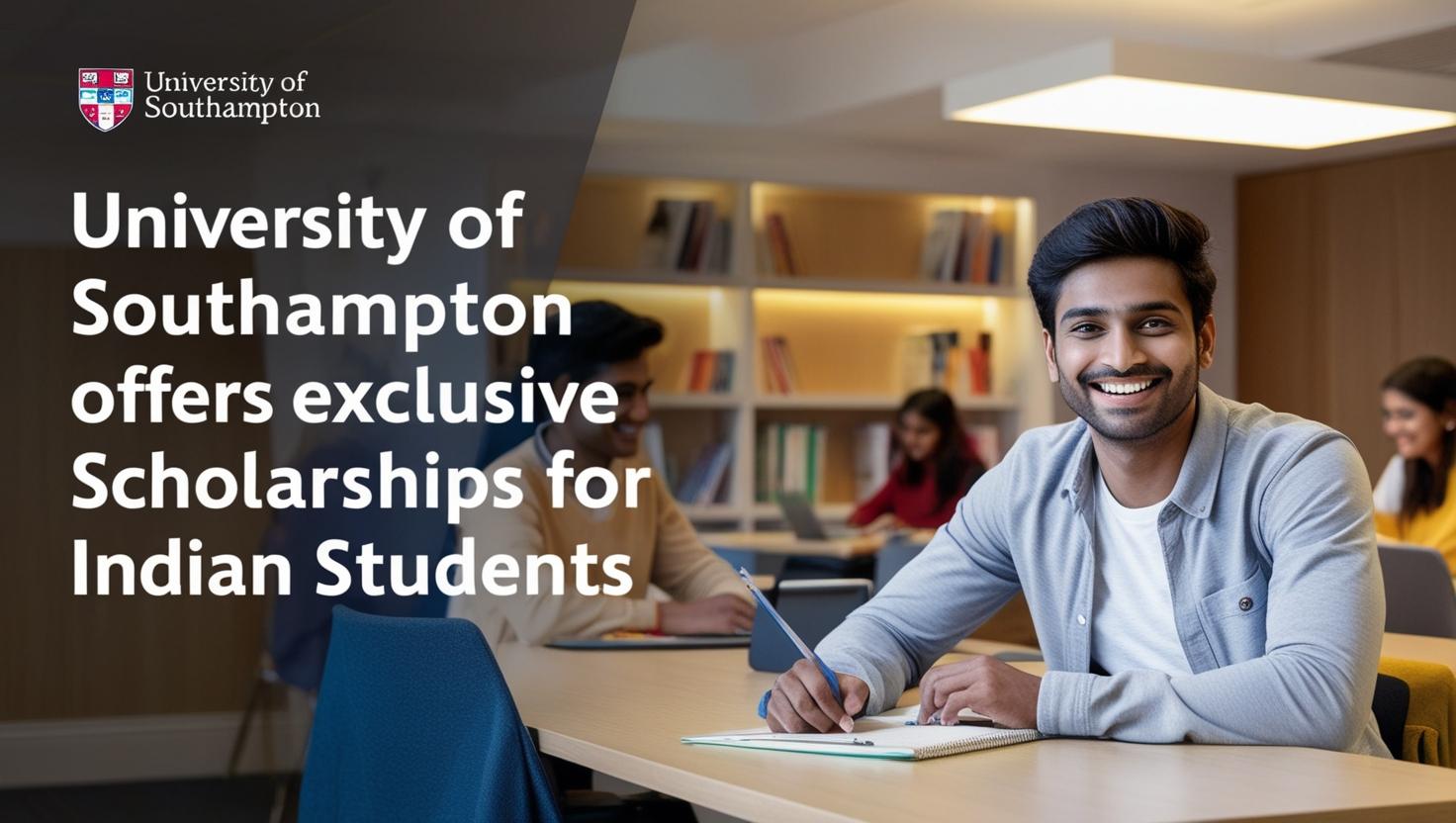 university-of-southampton-scholarships-for-indian-students