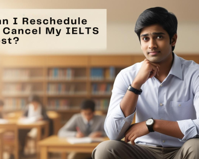 Can I Reschedule or Cancel My IELTS Test