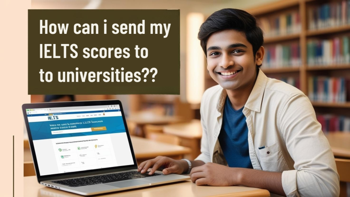 How Can I Send My IELTS Scores to Universities? - Kandor IELTS Prep ...