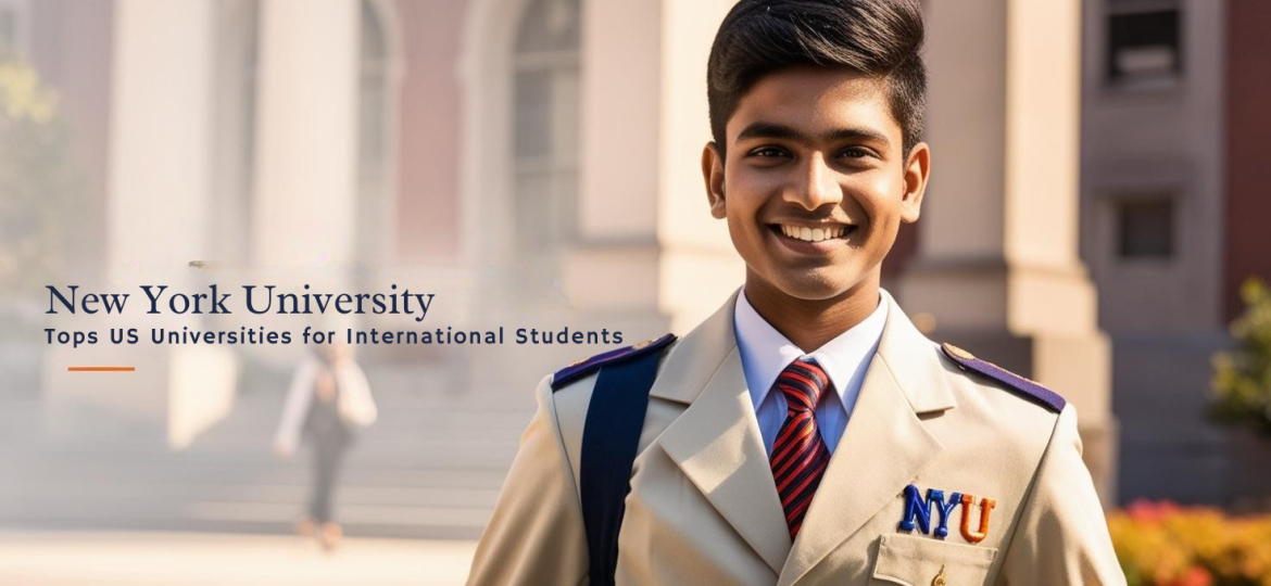 New York University Tops US Universities for International Students