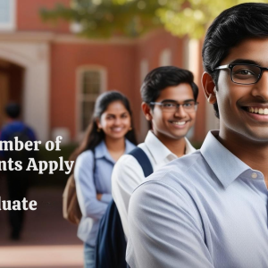 Record Number of U.S. Students Apply for U.K. Undergraduate Degrees