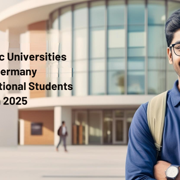 Top Public Universities in Germany for International Students in 2025