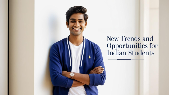 New Trends and Opportunities for Indian Students - Kandor IELTS Prep ...