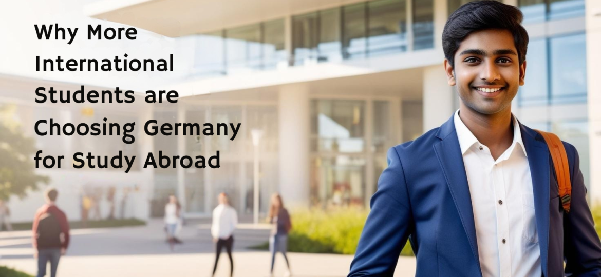 Why More International Students are Choosing Germany for Study Abroad